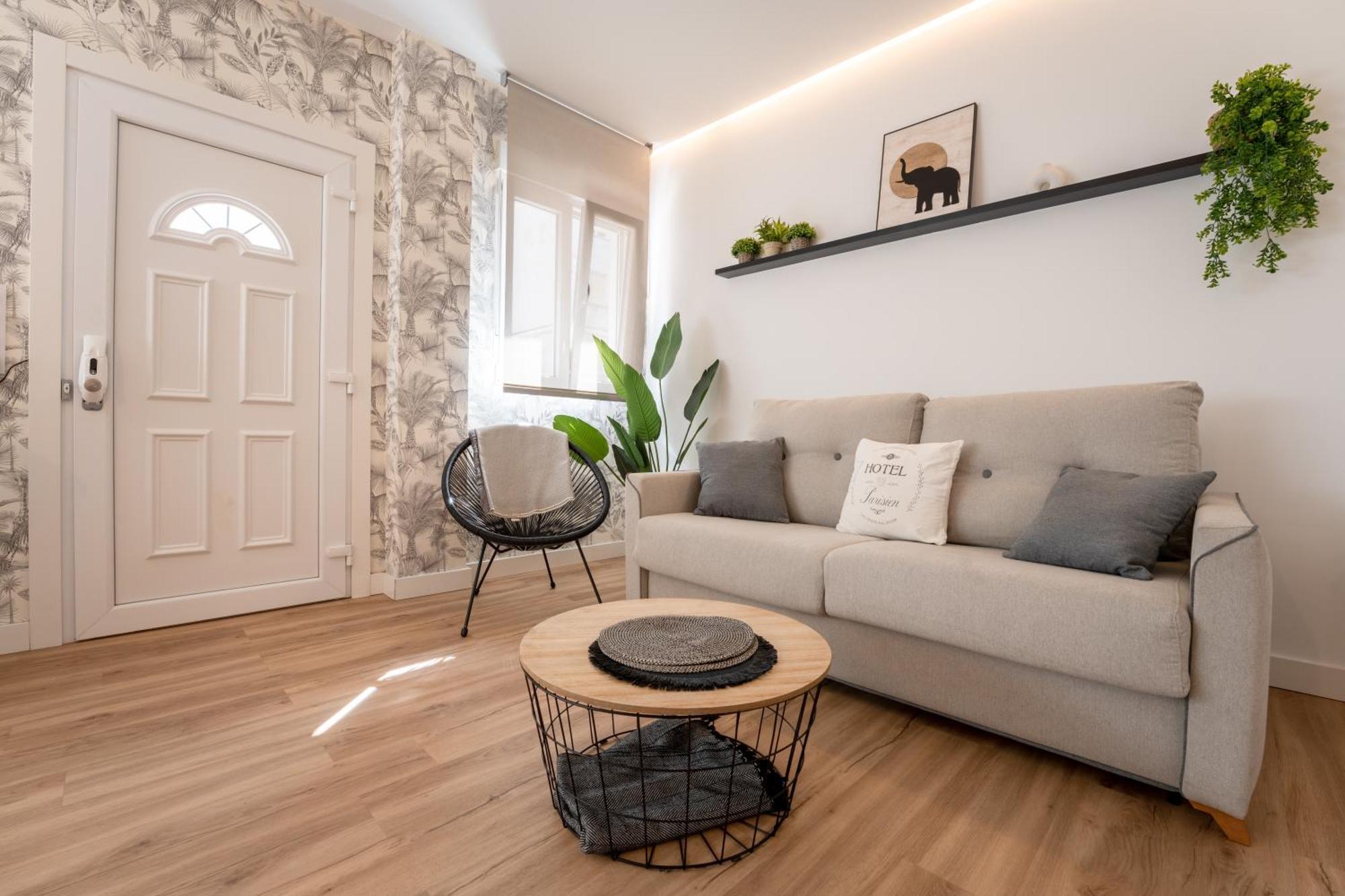 Apartamento Urbano En El Corazon De Santander Buitenkant foto