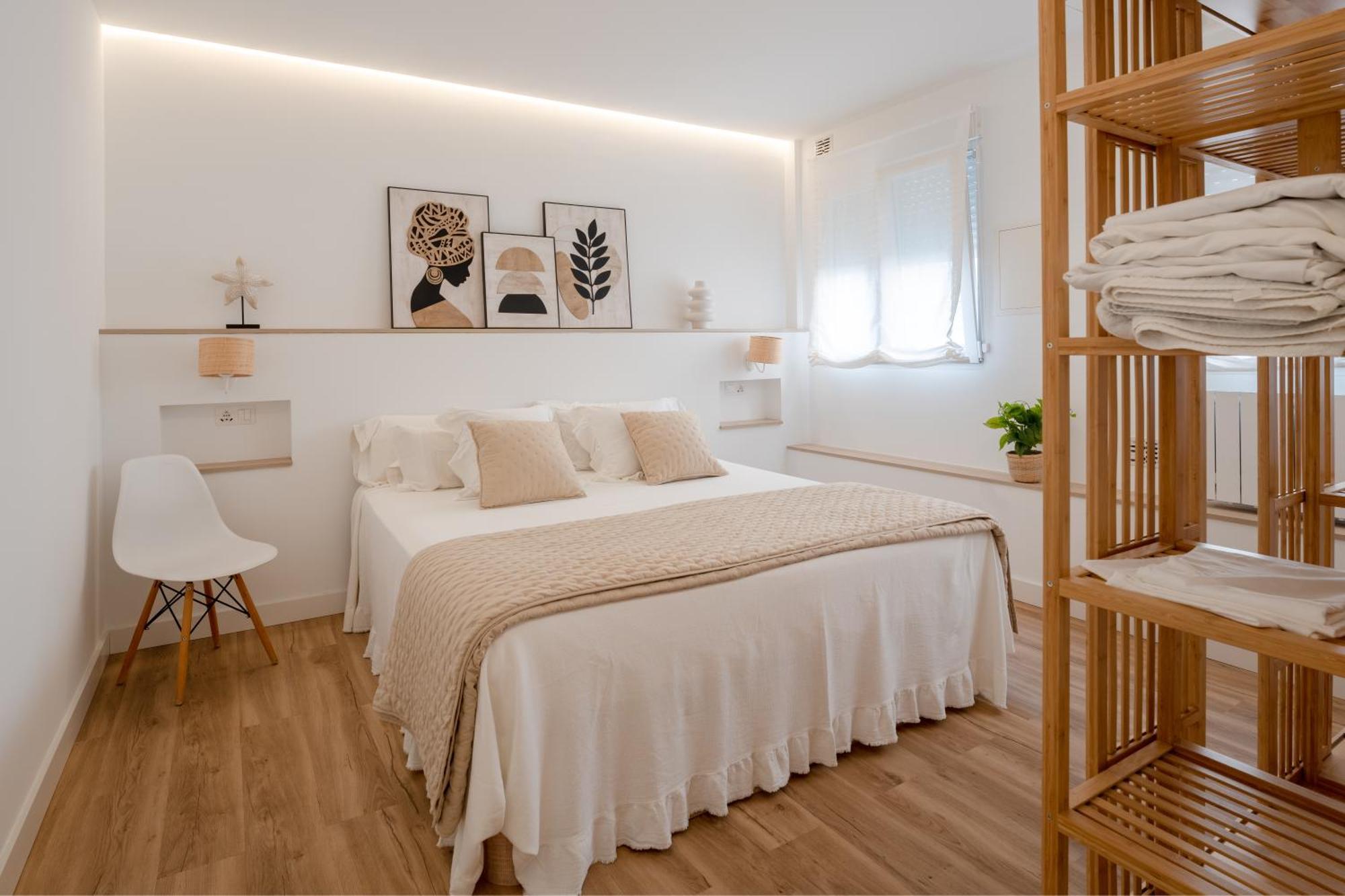 Apartamento Urbano En El Corazon De Santander Buitenkant foto