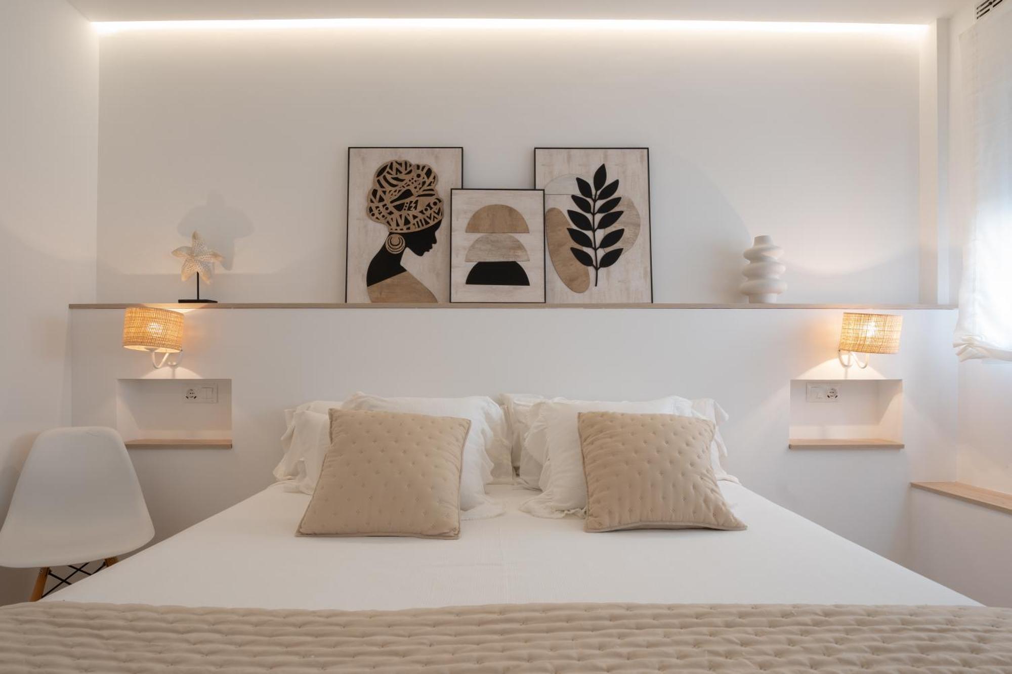Apartamento Urbano En El Corazon De Santander Buitenkant foto