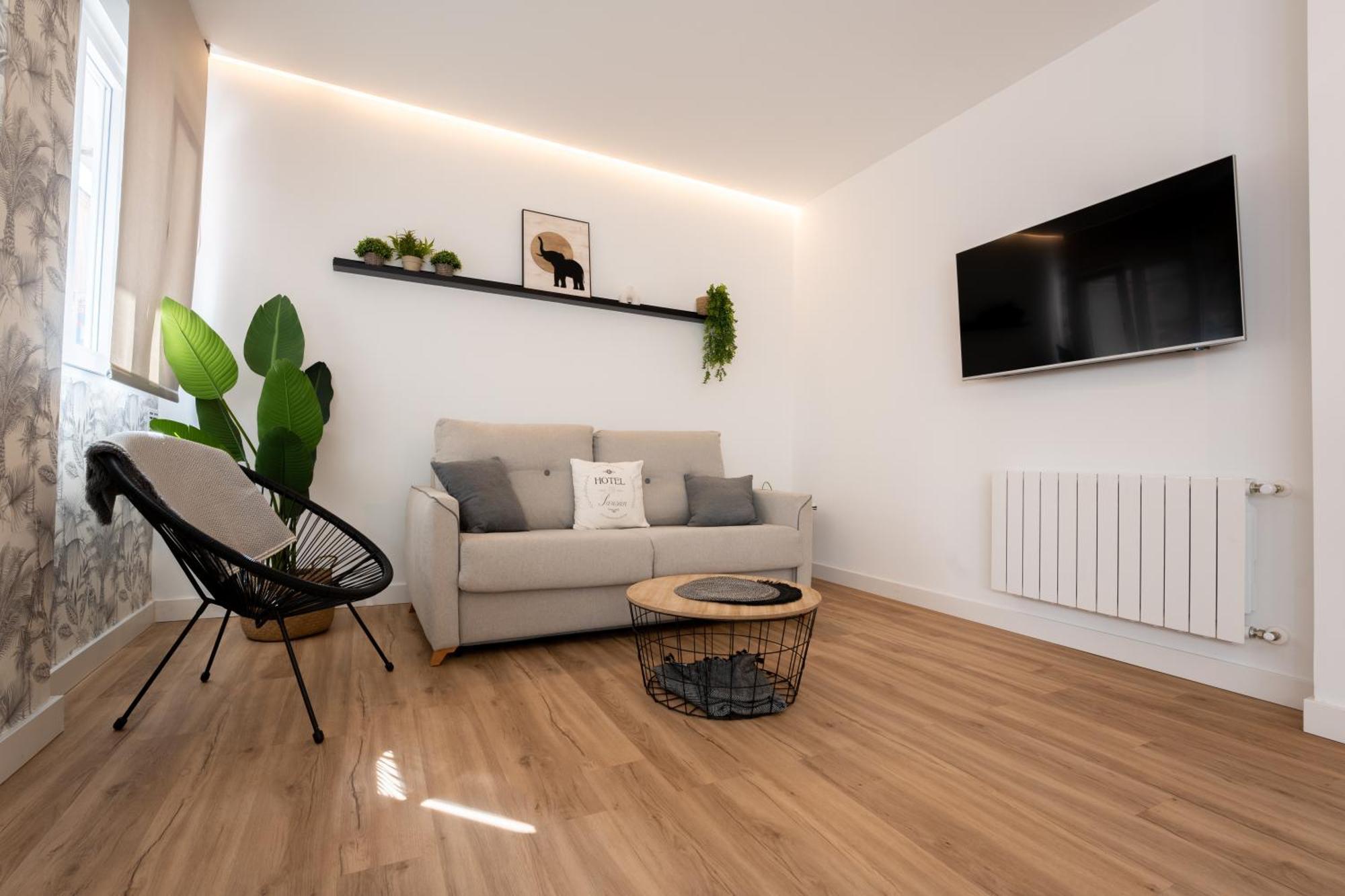 Apartamento Urbano En El Corazon De Santander Buitenkant foto