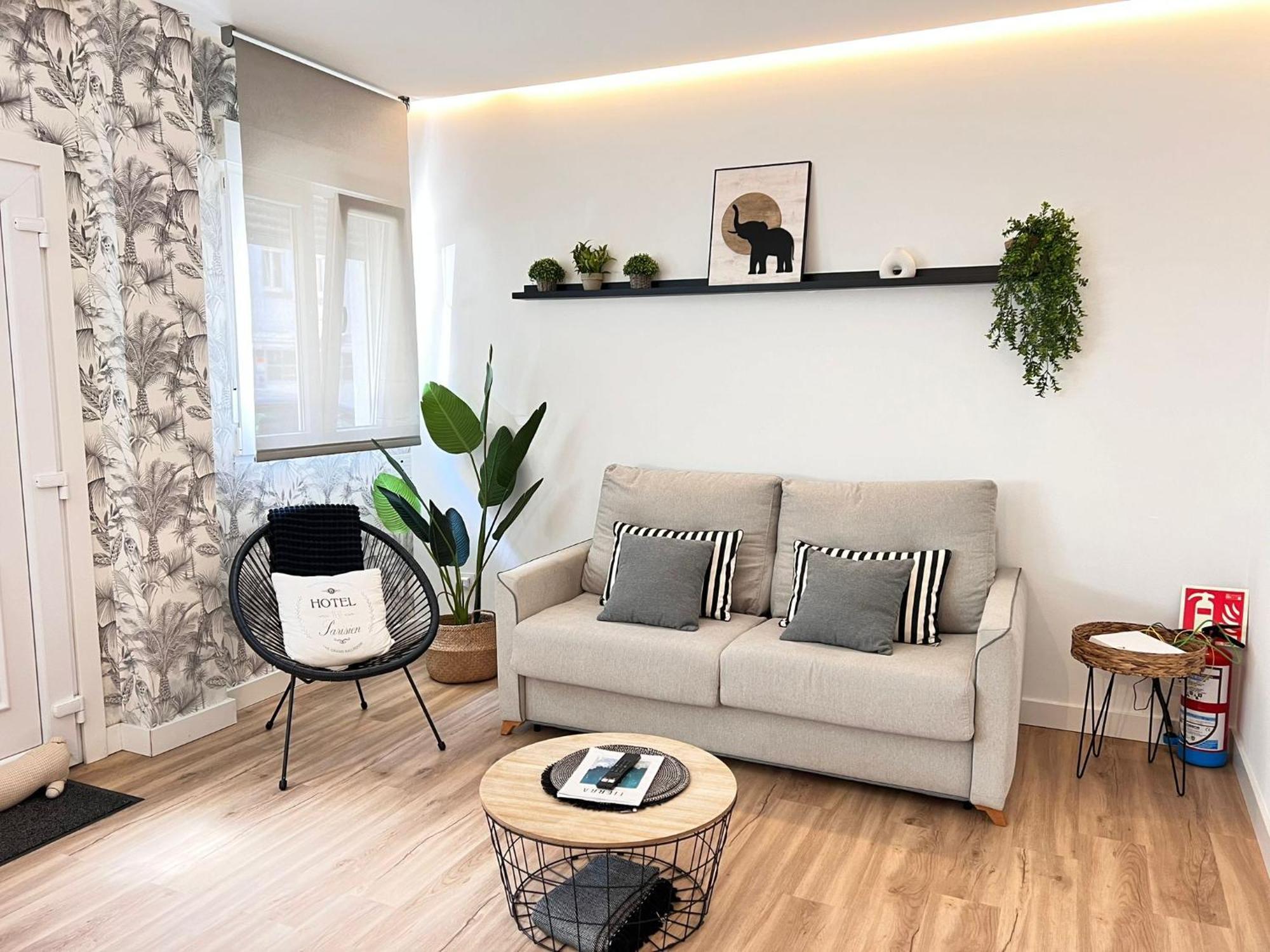 Apartamento Urbano En El Corazon De Santander Buitenkant foto