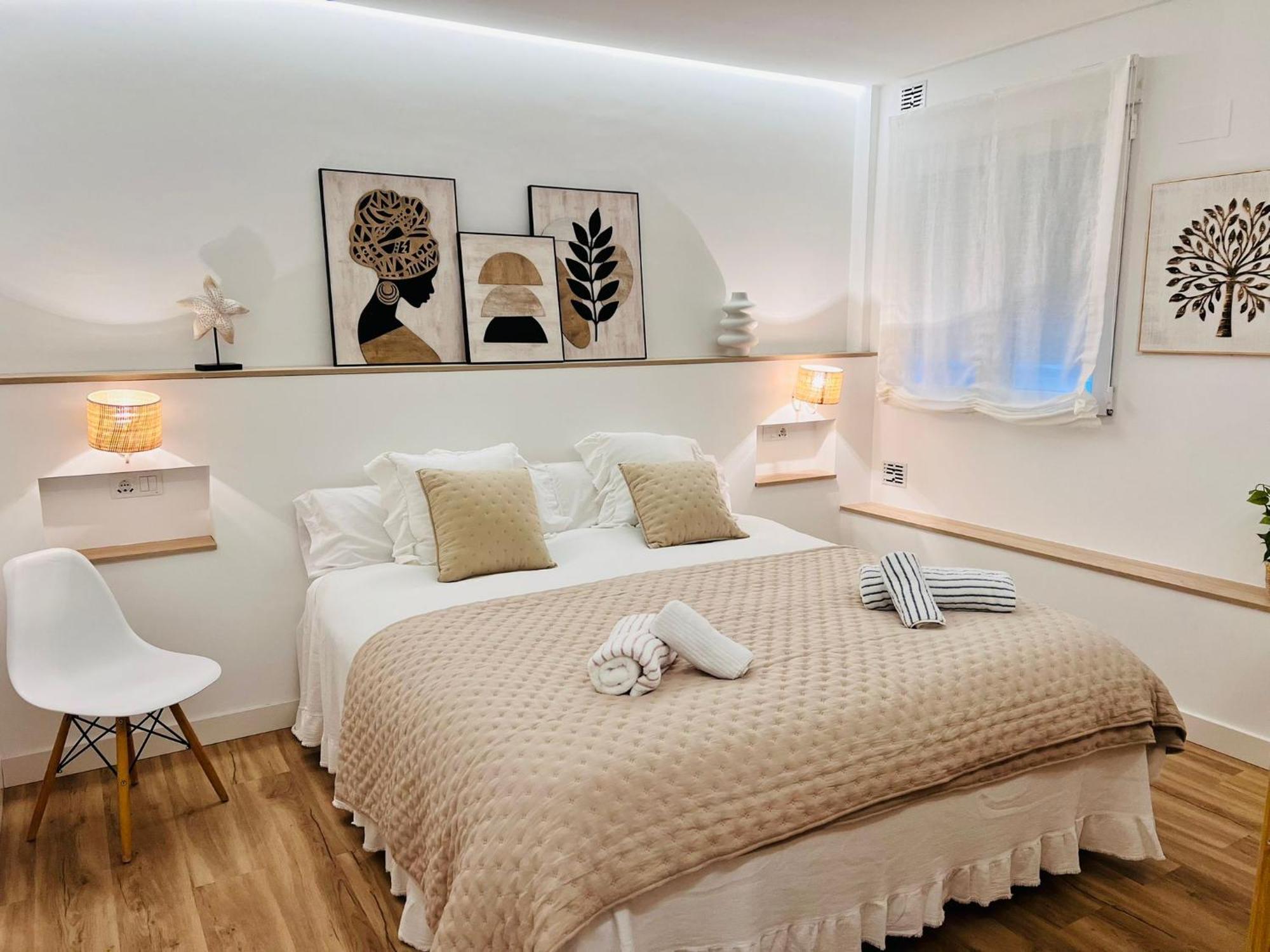 Apartamento Urbano En El Corazon De Santander Buitenkant foto